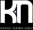 Kenny Nairn Golf - Logo