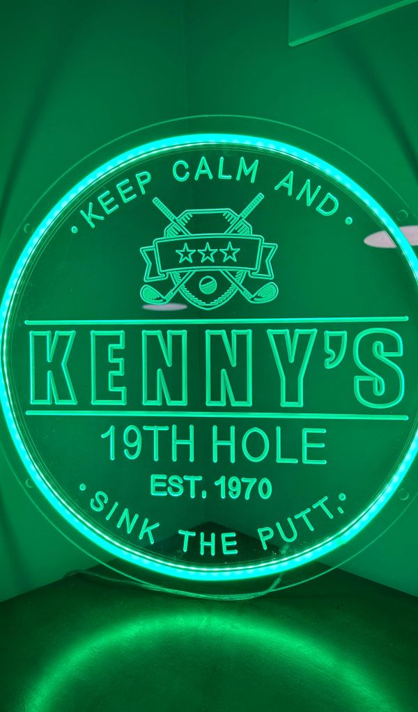 Kennys 19th Hole